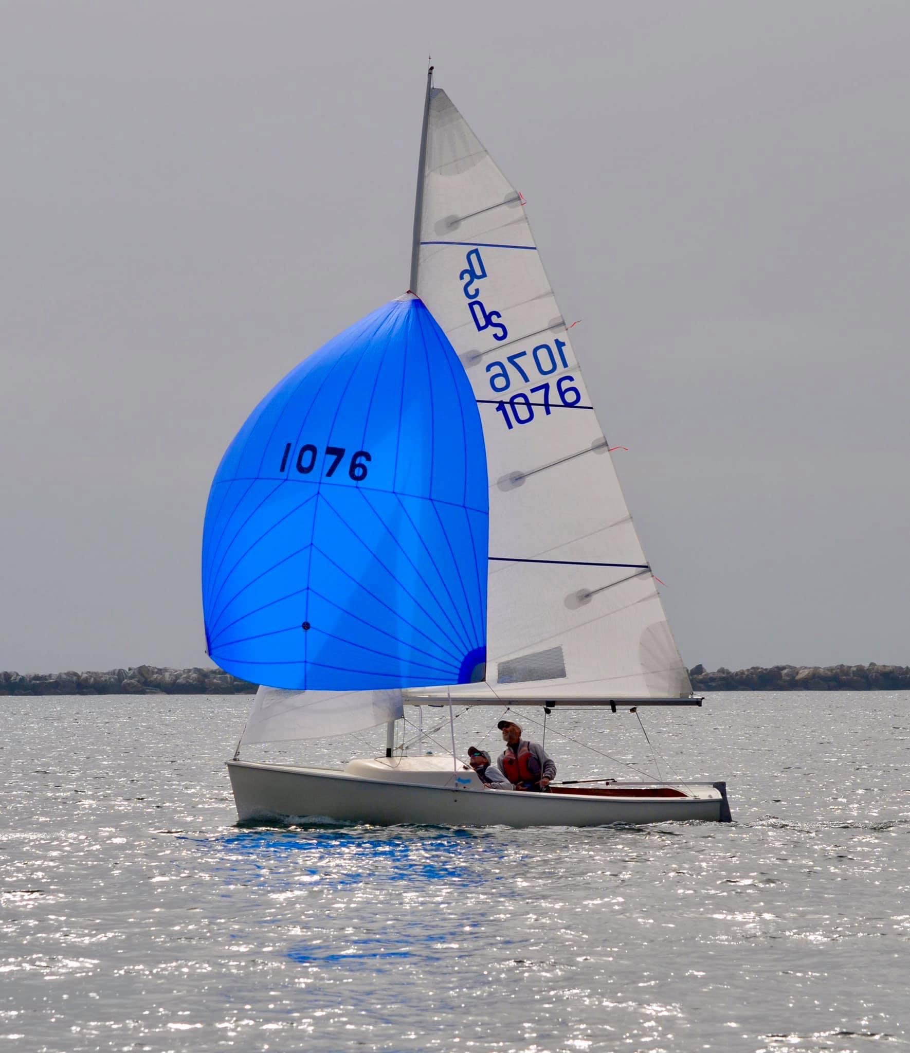 Day Sailer - Ullman Sails Newport Beach