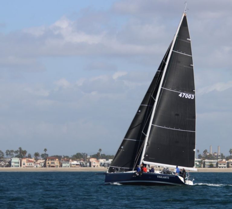 Carbon 3D Membrane | Ullman Sails Newport Beach